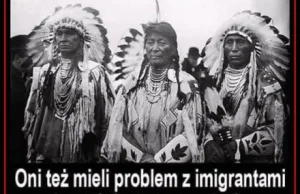 Imigranci kiedyś i teraz
