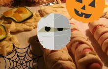 Przepis Miesiąca: Strasznie smaczne przekąski na Halloween