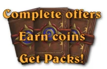 Hearthstone Packs Market - Get Your Packs Now!