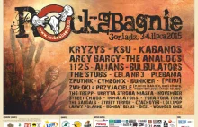 Rock na Bagnie | oficjalna strona festiwalu
