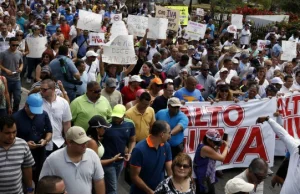 Puerto Rico: sukces powszechnej rewolty podatkowej. Nie będzie VAT!