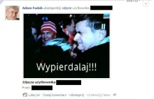 Prezydent Rybnika na Facebook