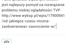 Serial o Traczu w TVP?