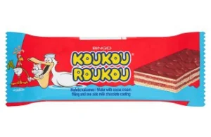 KOUKOU ROUKOU W TESCO !