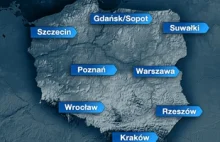 Bardzo jasny meteor przeleciał nad Polską. "Coś nieprawdopodobnego"
