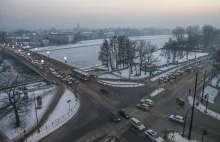 Smog znów w Krakowie. Darmowa komunikacja