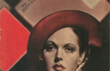 Skan polskiego magazynu "AS" wydany 25 Października 1936 roku.