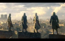 Assassin's Creed Unity E3 2014