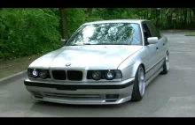 Od 0 do 100 - S02E03 - BMW E34 Silver Diesel Project
