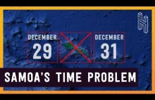 Dlaczego w Samoa nie było 30 grudnia 2011 roku [EN]