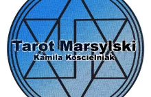 Tarot Marsylski - strona Tarocistki Kamili Kościelniak