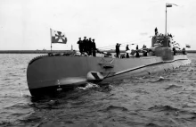 Polski okręt podwodny mógł zatopić niemiecki statek. Dowódca odmówił ataku