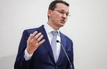 Morawiecki: podatki nie wzrosną do 40 proc. - Budżet i Podatki