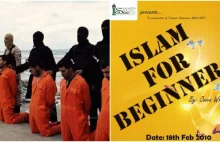 Terroryści z ISIS nie znają islamu. Zamawiają "Koran dla początkujących".