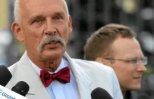 Korwin-Mikke: mordowanie milionów ludzi nie było celem Hitlera