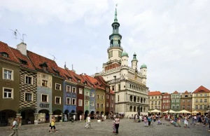 Straż miejska w Poznaniu narzeka na sygnalistów, przez których mają dużo...