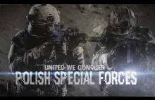 Polish Special Forces | "United We Conquer"