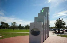 Niesamowity pomnik postawiony weteranom wojen.