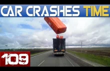 Car Crash Compilation - February 2016 - Episode #109 HD