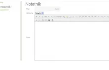 Twój Interaktywny Notes- Koniec Problemy z Notatkami