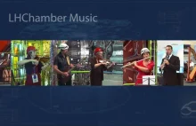 CERN prezentuje muzykę bozonu Higgsa [BLOG]
