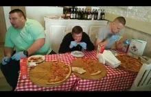 1500zł za zjedzenie najostrzejszej pizzy w Polsce.