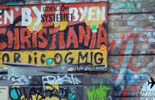 Narkotyki, graffiti i anarchia, czyli prawda o Christiani