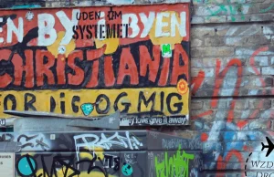 Narkotyki, graffiti i anarchia, czyli prawda o Christiani
