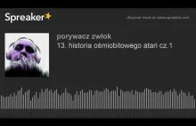 Historia ośmiobitowego Atari cz.1 - Podcast.