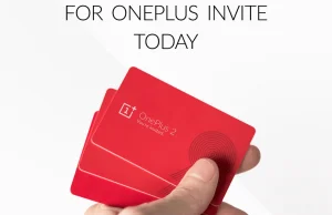 OnePlus 2 - zaproszenia do testów!
