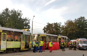 Wrocław: Tramwaj śmiertelnie potrącił młodą kobietę