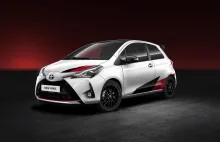 Toyota Yaris GRMN za 139 900 zł, chyba za drogo