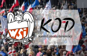 Były oficer WSI jednym z liderów KOD.