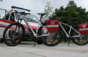 Odnaleźli rowery skradzione olsztyńskim ratownikom. Były w lombardzie w Lublinie