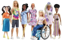 Nowa kolekcja Barbie: lalki bez włosów, proteza i rudy Ken