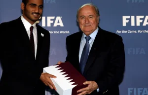Niemieccy dzieninkarze aresztowani w Katarze za dokument o FIFA. [ENG]