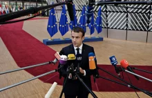 Macron: Jeśli chodzi o neutralność klimatyczną, to wszystko blokuje Polska