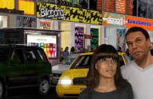 Times Square Artwork z 750,000 warstwami w Photoshopie