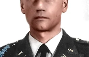 Larry Thorne - superżołnierz armii fińskiej, Waffen-SS i zielonych beretów...