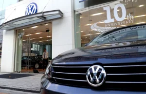 Od dzisiaj obowiązuje zakaz sprzedaży Volkswagenów!