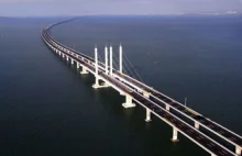 Najdłuższy most morski na świecie