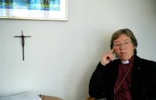Szwedzka biskup lesbijka chce udostępnić kościół muzułmanom