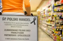 ŚP. Polski Handel - zamordowany przez ministra finansów