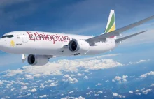 Boeing dostarcza Dreamlinery dla Ethiopian Airlines