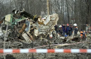 Śledztwo ws. katastrofy smoleńskiej. Tłumaczka Tuska: to nie jest przypadek