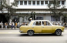 Planeta Kuba - o absurdach codzienności