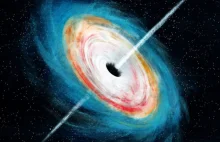 Naukowcy rzucają światło na pochodzenie czarnej dziury