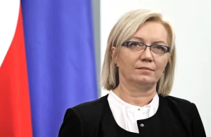 Julia Przyłębska odwiedzała siedzibę PiS.