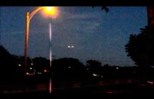UFO nad Milwaukee... Those are Aliens... Alieeeeens!!!