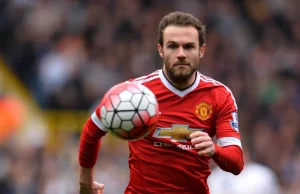 Juan Mata: Żyjemy jak w bańce, nasze zarobki są skandalicznie wysokie